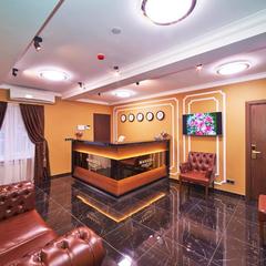 Отель Маркелл, Москва, Московская область