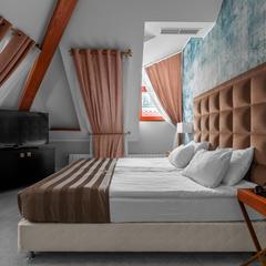 Отель Вилла Кадаши, Москва, Московская область