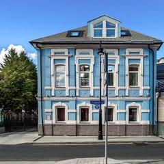 Отель Вилла Кадаши, Москва, Московская область