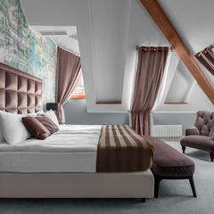 Отель Вилла Кадаши, Москва, Московская область