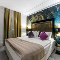 Отель Вилла Кадаши, Москва, Московская область