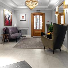 Отель Вилла Кадаши, Москва, Московская область