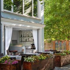 Отель Вилла Кадаши, Москва, Московская область