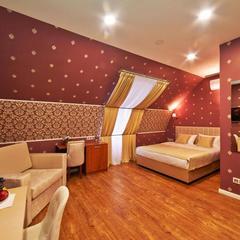 Отель Маркелл, Москва, Московская область