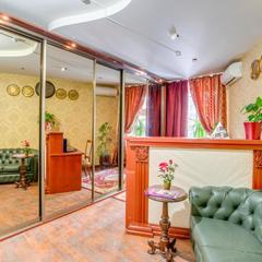 Гостиница Golden Hotel, Москва, Московская область