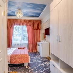 Гостиница Golden Hotel, Москва, Московская область