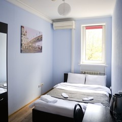 Отель Арт Отель & Хостел Каретный ряд, Москва, Московская область