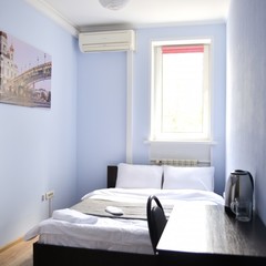 Отель Арт Отель & Хостел Каретный ряд, Москва, Московская область