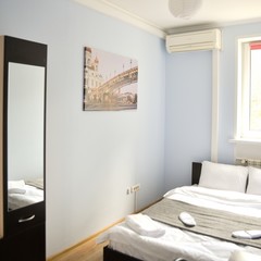 Отель Арт Отель & Хостел Каретный ряд, Москва, Московская область