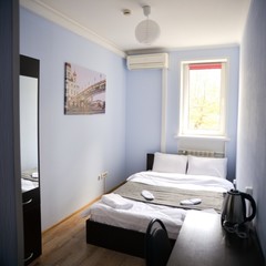 Отель Арт Отель & Хостел Каретный ряд, Москва, Московская область