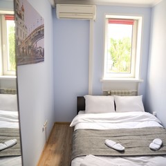 Отель Арт Отель & Хостел Каретный ряд, Москва, Московская область