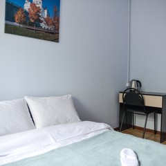 Отель Арт Отель & Хостел Каретный ряд, Москва, Московская область