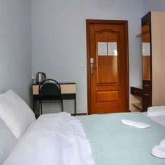 Отель Арт Отель & Хостел Каретный ряд, Москва, Московская область