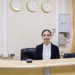 Отель Династия Лефортово, Москва, Московская область