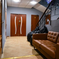 Отель Арт Отель & Хостел Каретный ряд, Москва, Московская область