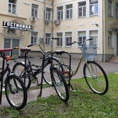 Отель Династия Лефортово, Москва, Московская область