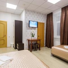 Отель Династия Лефортово, Москва, Московская область