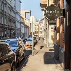 Отель Florinn, Москва, Московская область