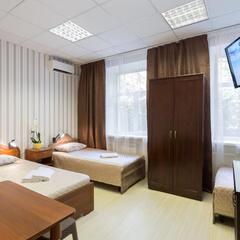 Отель Династия Лефортово, Москва, Московская область