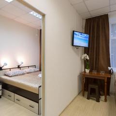 Отель Династия Лефортово, Москва, Московская область