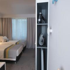 Отель Holiday Inn Express Moscow - Baumanskaya, Москва, Московская область