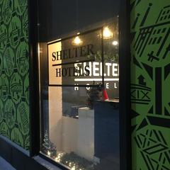 Мини-отель Shelter, Москва, Московская область