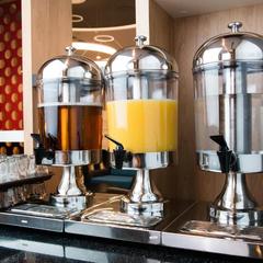 Отель Holiday Inn Express Moscow - Baumanskaya, Москва, Московская область