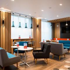 Отель Holiday Inn Express Moscow - Baumanskaya, Москва, Московская область