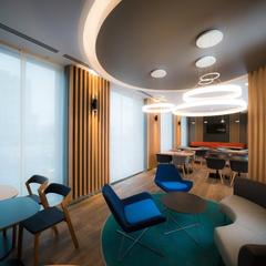 Отель Holiday Inn Express Moscow - Baumanskaya, Москва, Московская область