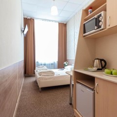 Гостиница Ахоум-отель на Окружной, Москва, Московская область