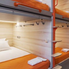 Отель GettSleep Sheremetyevo Airport Terminal Aeroexpress, Москва, Московская область