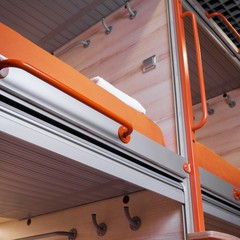 Отель GettSleep Sheremetyevo Airport Terminal Aeroexpress, Москва, Московская область