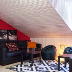 Хостел Eco Hostel, Москва, Московская область