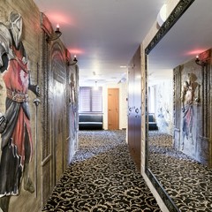 Гостиница Винтерфелл на Третьяковской, Москва, Московская область