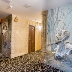 Гостиница Винтерфелл на Третьяковской, Москва, Московская область