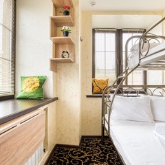 Гостиница Винтерфелл на Третьяковской, Москва, Московская область