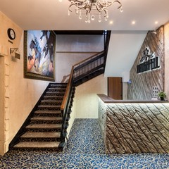 Гостиница Винтерфелл Курский вокзал, Москва, Московская область