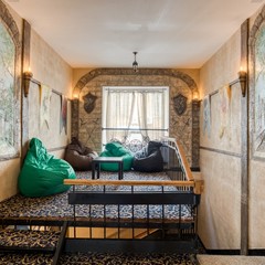 Гостиница Винтерфелл Курский вокзал, Москва, Московская область