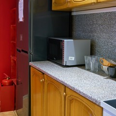 Хостел Eco Hostel, Москва, Московская область