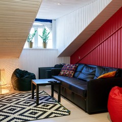 Хостел Eco Hostel, Москва, Московская область