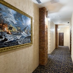 Гостиница Винтерфелл Курский вокзал, Москва, Московская область