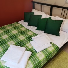 Хостел Eco Hostel, Москва, Московская область