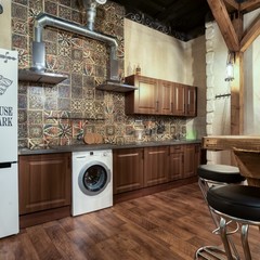 Гостиница Винтерфелл Курский вокзал, Москва, Московская область