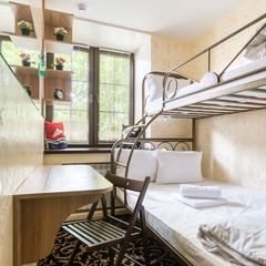 Гостиница Винтерфелл на Третьяковской, Москва, Московская область