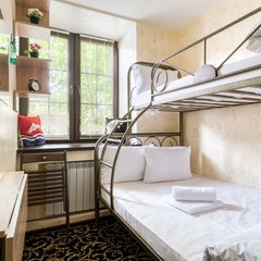 Гостиница Винтерфелл Курский вокзал, Москва, Московская область