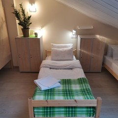 Хостел Eco Hostel, Москва, Московская область