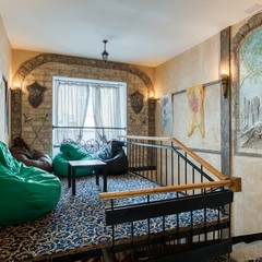 Гостиница Винтерфелл Курский вокзал, Москва, Московская область