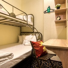 Гостиница Винтерфелл Курский вокзал, Москва, Московская область