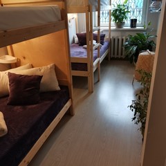 Хостел Eco Hostel, Москва, Московская область