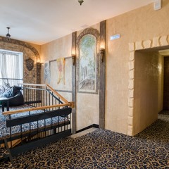 Гостиница Винтерфелл Курский вокзал, Москва, Московская область